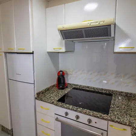 Apartamento Al Andalus - Playa Cargador Pet Friendly *