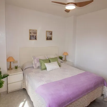 Apartamento Al Andalus - Playa Cargador Pet Friendly *