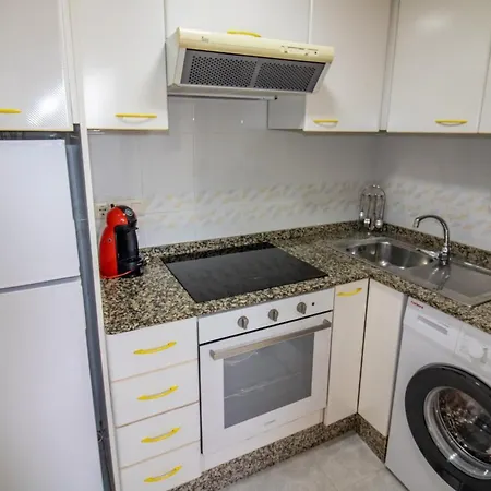 Al Andalus - Playa Cargador Pet Friendly Alcossebre