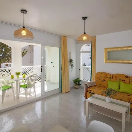 Al Andalus - Playa Cargador Pet Friendly Apartamento *
