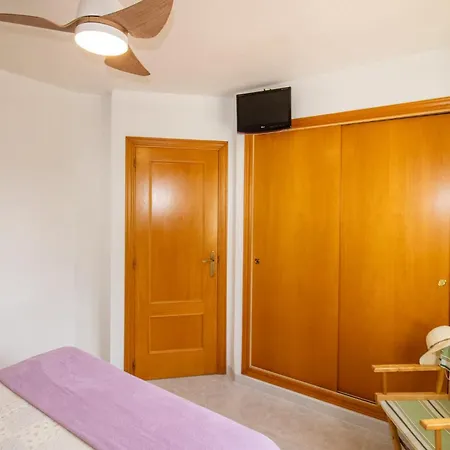 Apartamento Al Andalus - Playa Cargador Pet Friendly Alcossebre