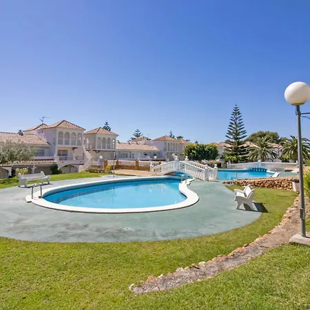 Apartamento Al Andalus - Playa Cargador Pet Friendly